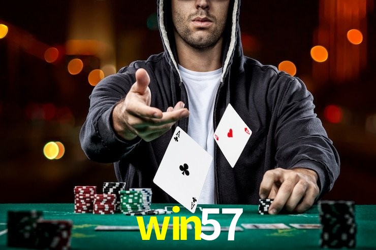 Mercados ao vivo e cash out na win57