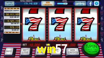 Cadastro rápido e seguro na win57